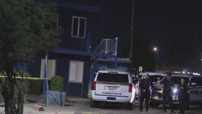 Man shot at Glendale apartment complex, no suspects arrested