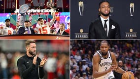 Chiefs beat Eagles in Super Bowl LVII, Kevin Durant traded to Suns: top sports stories