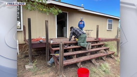 Tunnel Fire: People in Flagstaff area help veteran who lost everything in wildfire