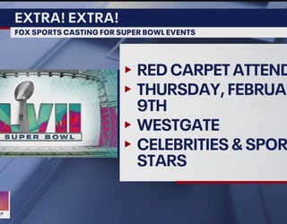 FOX Sports Primed for Milestone 10th Super Bowl With Star-Studded Cast of  Dynamic Voices Telling the Story of Super Bowl LVII - Fox Sports Press Pass