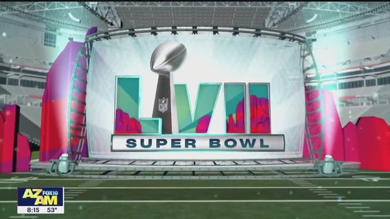 Super Bowl draws epic air show of private planes to Phoenix