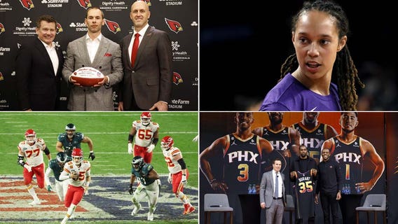 Cardinals hire new head coach, Brittney Griner returning to Phoenix Mercury: top sports stories