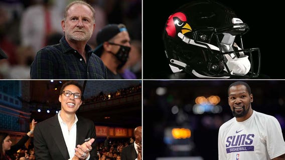 Robert Sarver gives back to Suns employees, Cactus League underway in Arizona: top sports stories