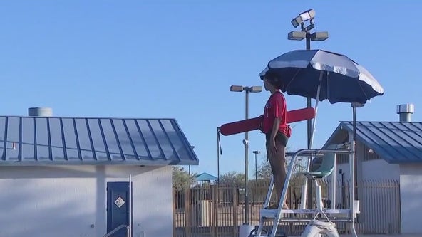Water safety event in Chandler hopes to foil preventable drownings