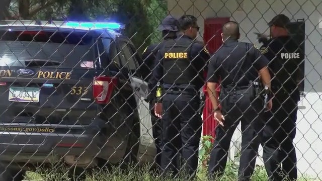 Man sentenced in shooting that left 4 dead in Pima County, including constable