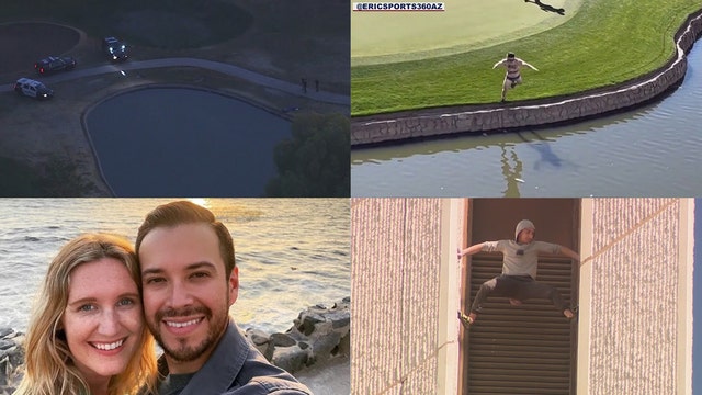 WM Phoenix Open streaker, 'pro-life Spider Man,' lawyer dead in Mexico: this week's top stories