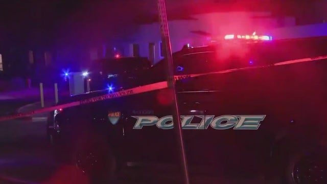 Armed suspect who was chasing woman shot, killed by police in Avondale