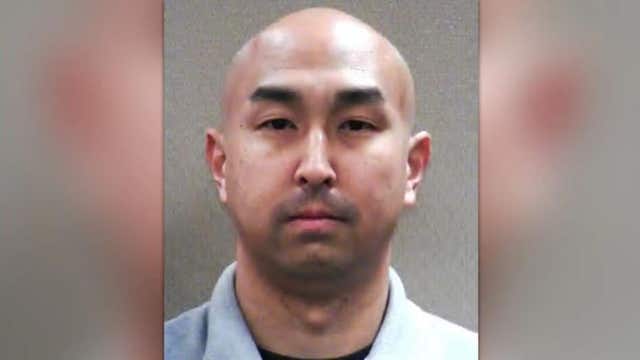 Mistrial declared in former Pentagon police officer's murder case