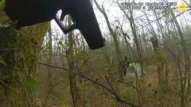 Atlanta police release body camera video from shooting at public safety training site