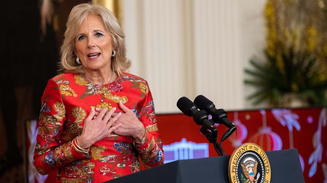 First lady Jill Biden to visit Arizona on Feb. 13