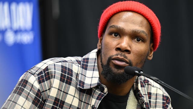 Kevin Durant Suns' debut imminent? Cost of tickets spike for Feb. 24 game vs. Thunder