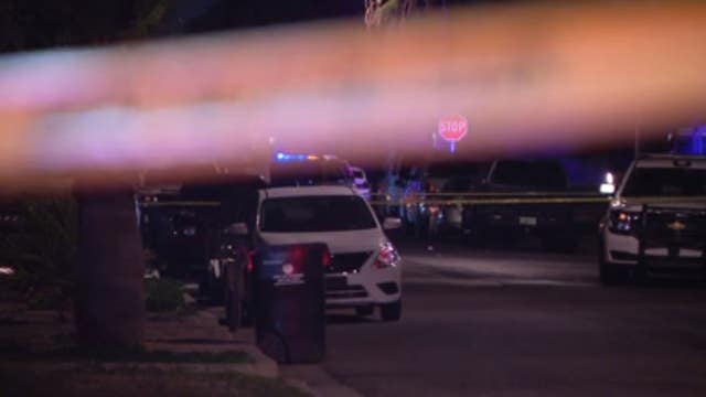 Downtown Phoenix shooting ends with man dead, 2 others injured