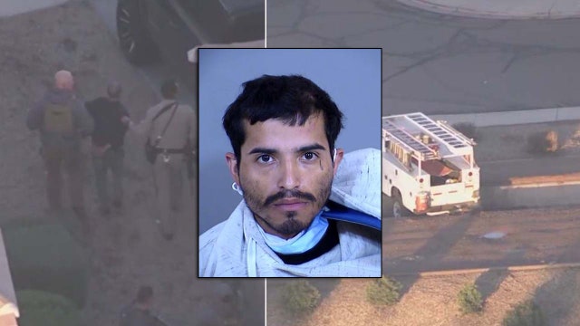 Suspect with lengthy criminal history jailed after carjacking APS worker, DPS says