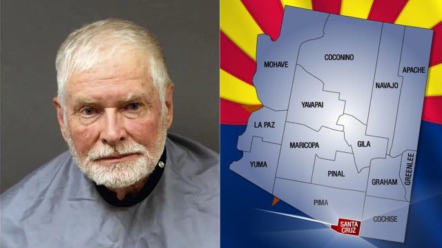 Arizona rancher accused of killing migrant asks for elimination of $1M bond