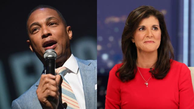 CNN’s Don Lemon regrets saying Nikki Haley is past her ‘prime’