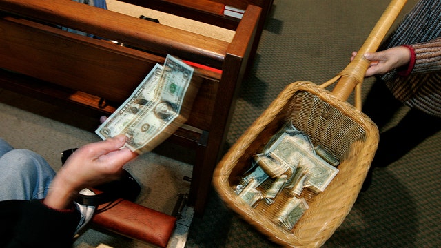 Church employee stole nearly $600K for gambling, Florida vacations, feds say