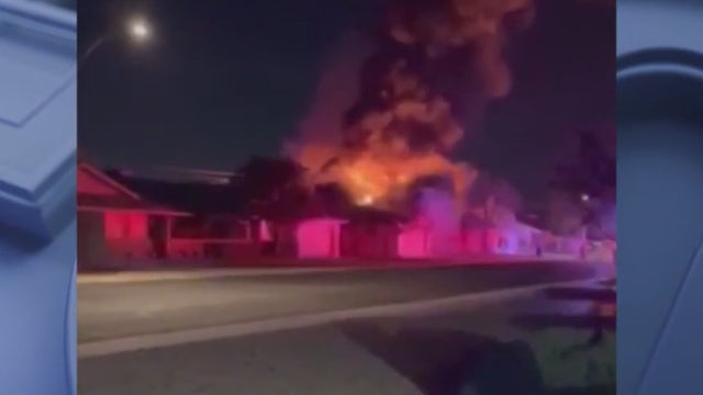 Woman dies in Sun City duplex fire, 3 others displaced