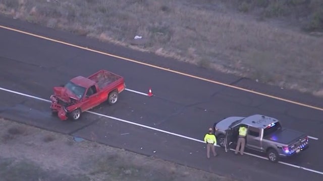 One person killed in SR 87 crash near Fountain Hills