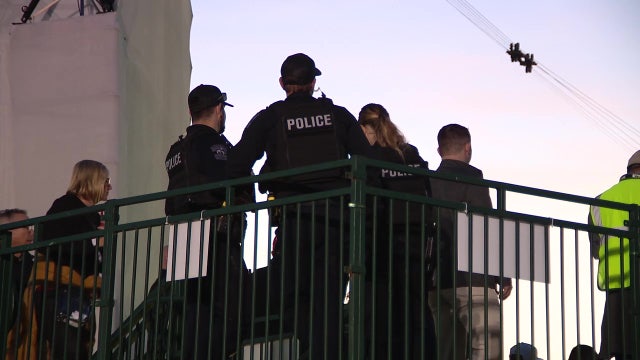 All hands on deck: Scottsdale PD steps up enforcement during WM Phoenix Open