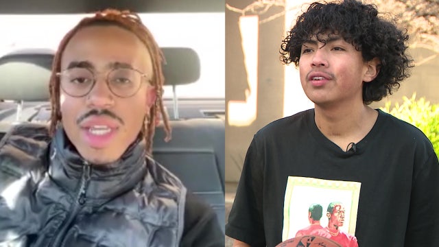 Arizona Wish kid reacts to Michael Jordan's big donation to Make-a-Wish