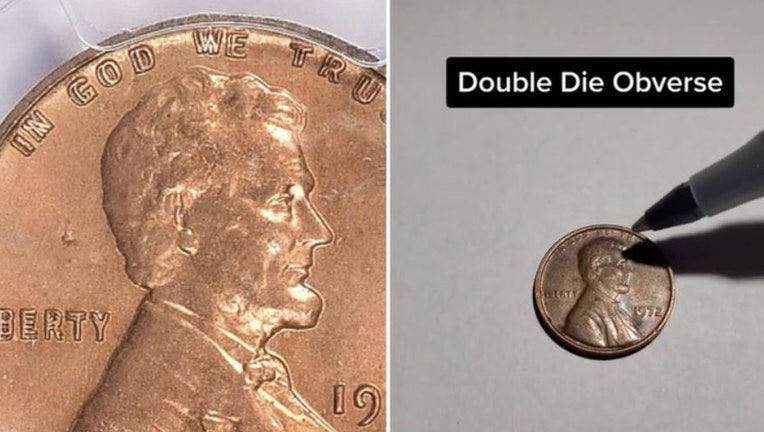 Double Die coin