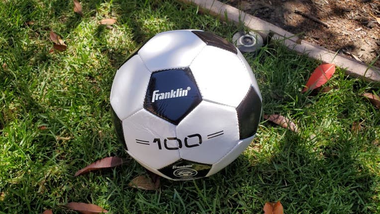 Franklin Soccer Ball