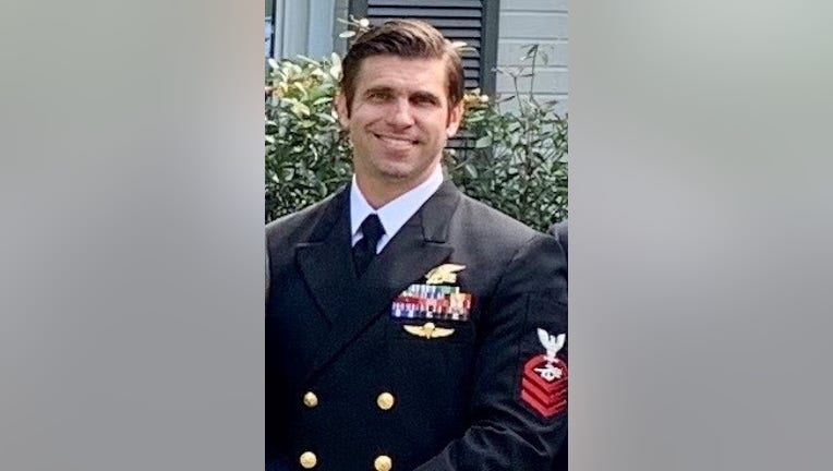 Chief Special Warfare Operator Michael T. Ernst