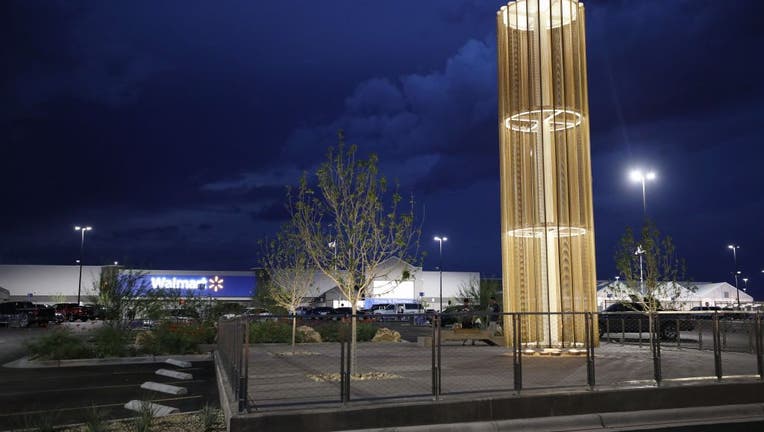 Victims Of El Paso Walmart Shooting Remembered On First Anniversary