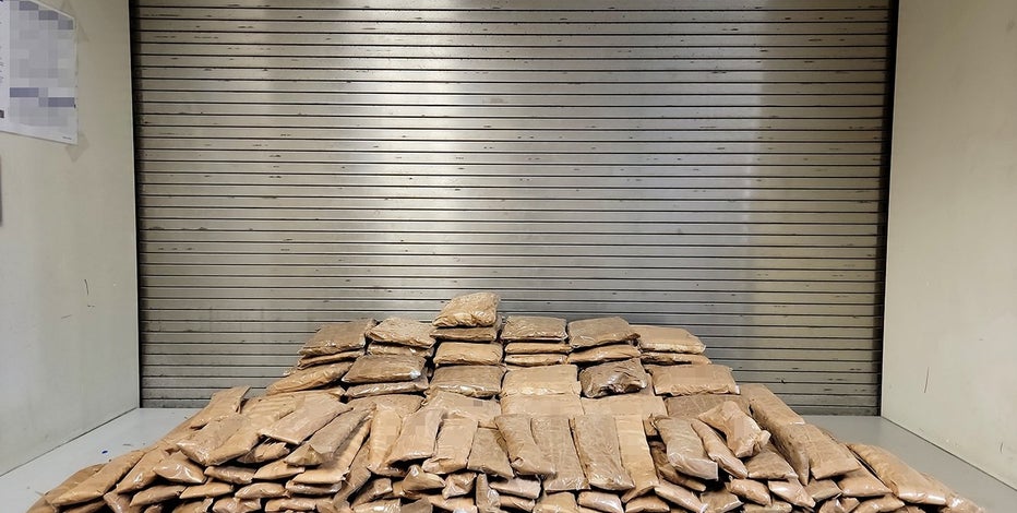 Arizona troopers seize enough fentanyl to 'kill more than half a million people,' DPS says