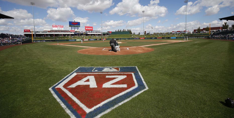 Spring Training 2023: Which teams are in the Cactus League & where