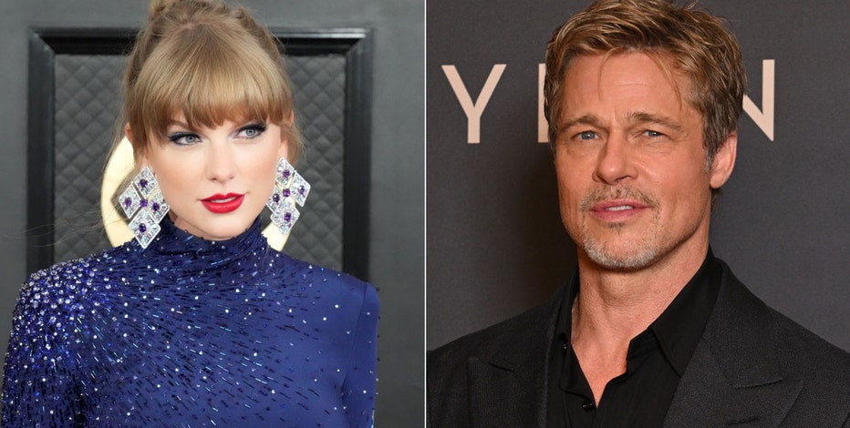 Taylor Swift, Brad Pitt land on short list of highest paid entertainers of 2022