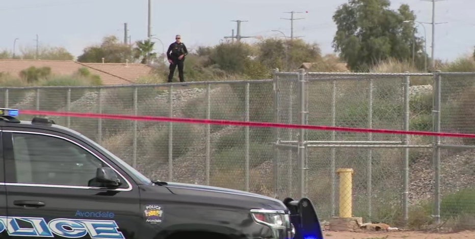 Police shooting in Avondale leaves suspect dead, officials say
