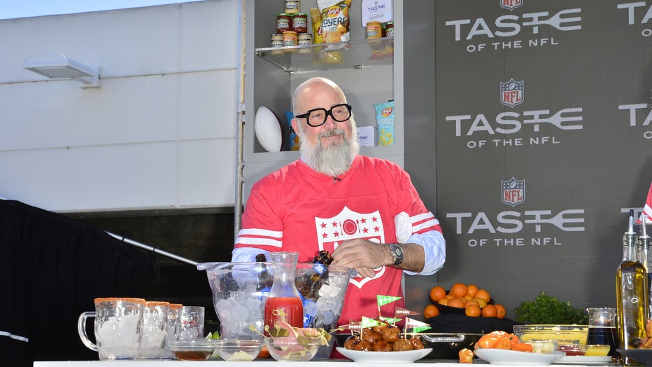 Taste of the NFL, presented by Frito-Lay and The PepsiCo Foundation, to Benefit GENYOUth’s End Student Hunger Fund