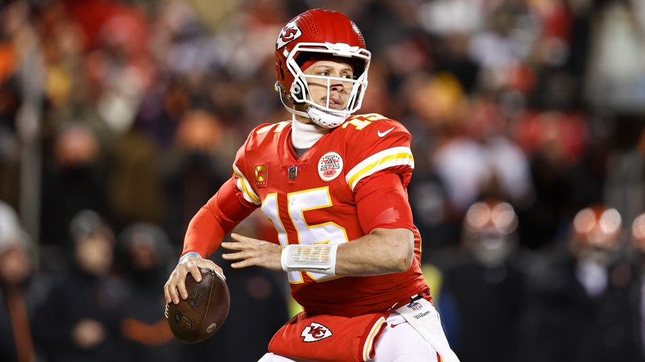 Chiefs' Patrick Mahomes will be at 'Joe Montana status' with another title,  ex-NFL star says