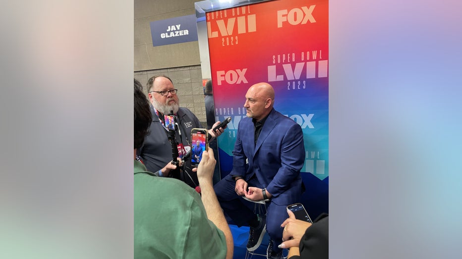 Jay Glazer