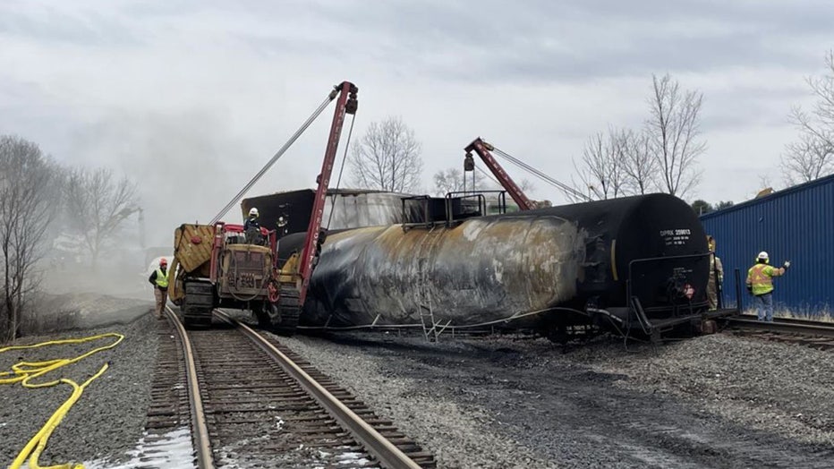 Ohio train