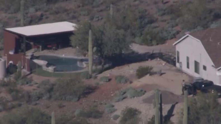new river child pulled from swimming pool