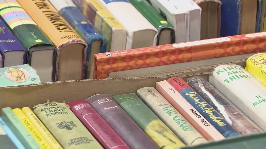 vnsa book sale