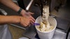 Cold Stone Creamery employee loses 3 fingers on the job: reports