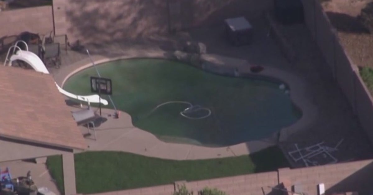 Child dies after being pulled from pool in Maricopa | FOX 10 Phoenix