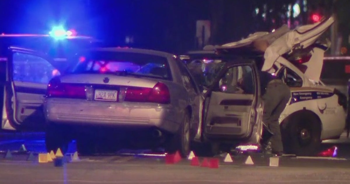 Phoenix police officer seriously hurt in hit-and-run crash | FOX 10 Phoenix