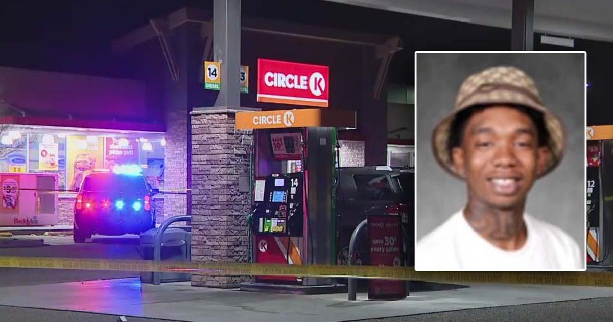Murder suspect wanted in deadly Peoria Circle K shooting | FOX 10 Phoenix