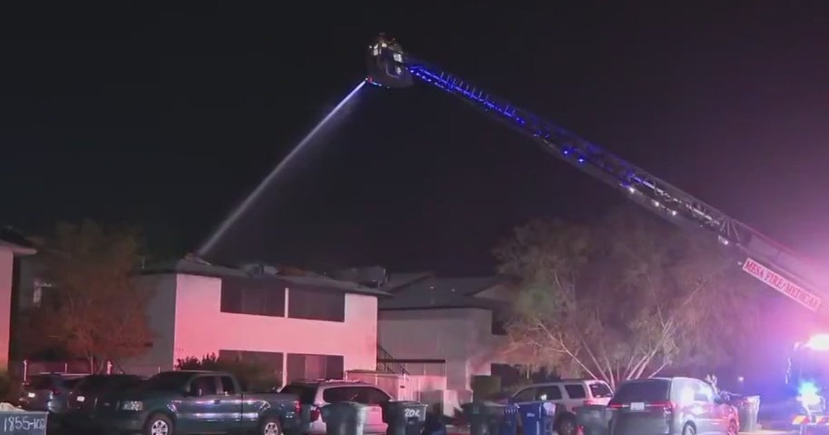 Mesa condo fire leaves pregnant woman burned, 20 residents displaced ...