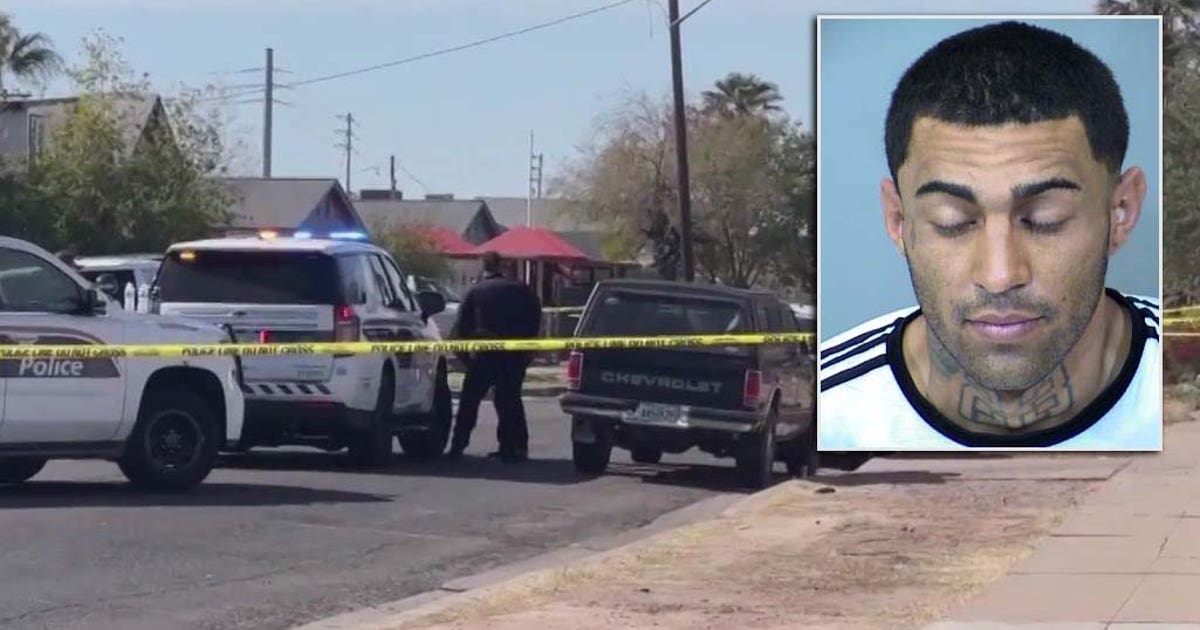 Man shot to death in downtown Phoenix; suspect arrested | FOX 10 Phoenix
