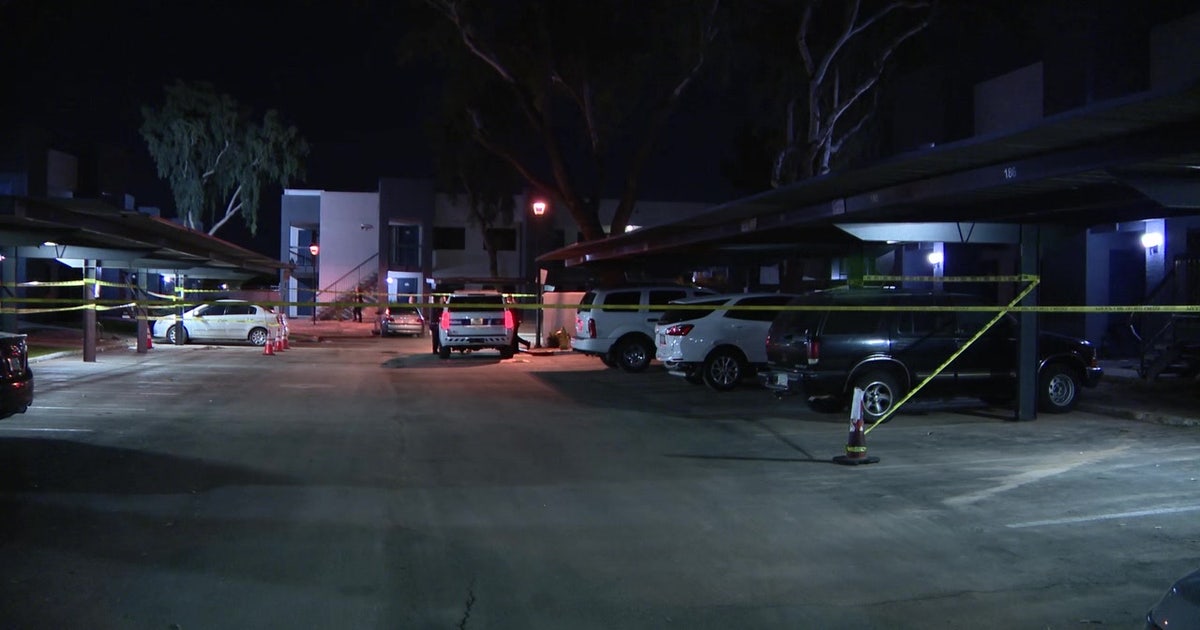 2 men shot in West Phoenix; police investigation underway | FOX 10 Phoenix