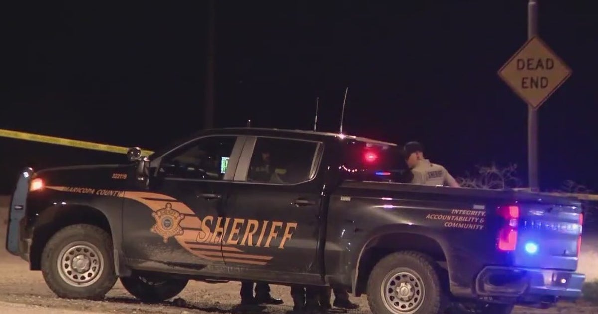 Shooting injures at least one person, MCSO says | FOX 10 Phoenix