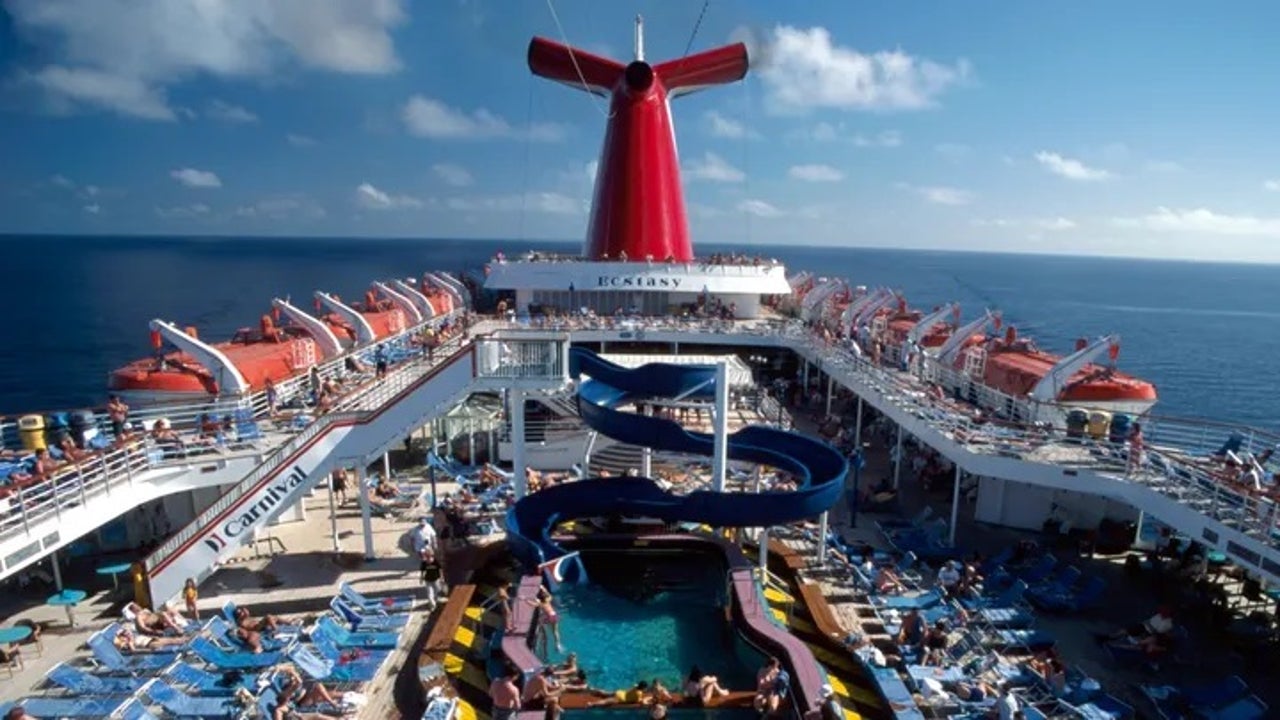 Carnival Cruise Line warns unruly spring break passengers could