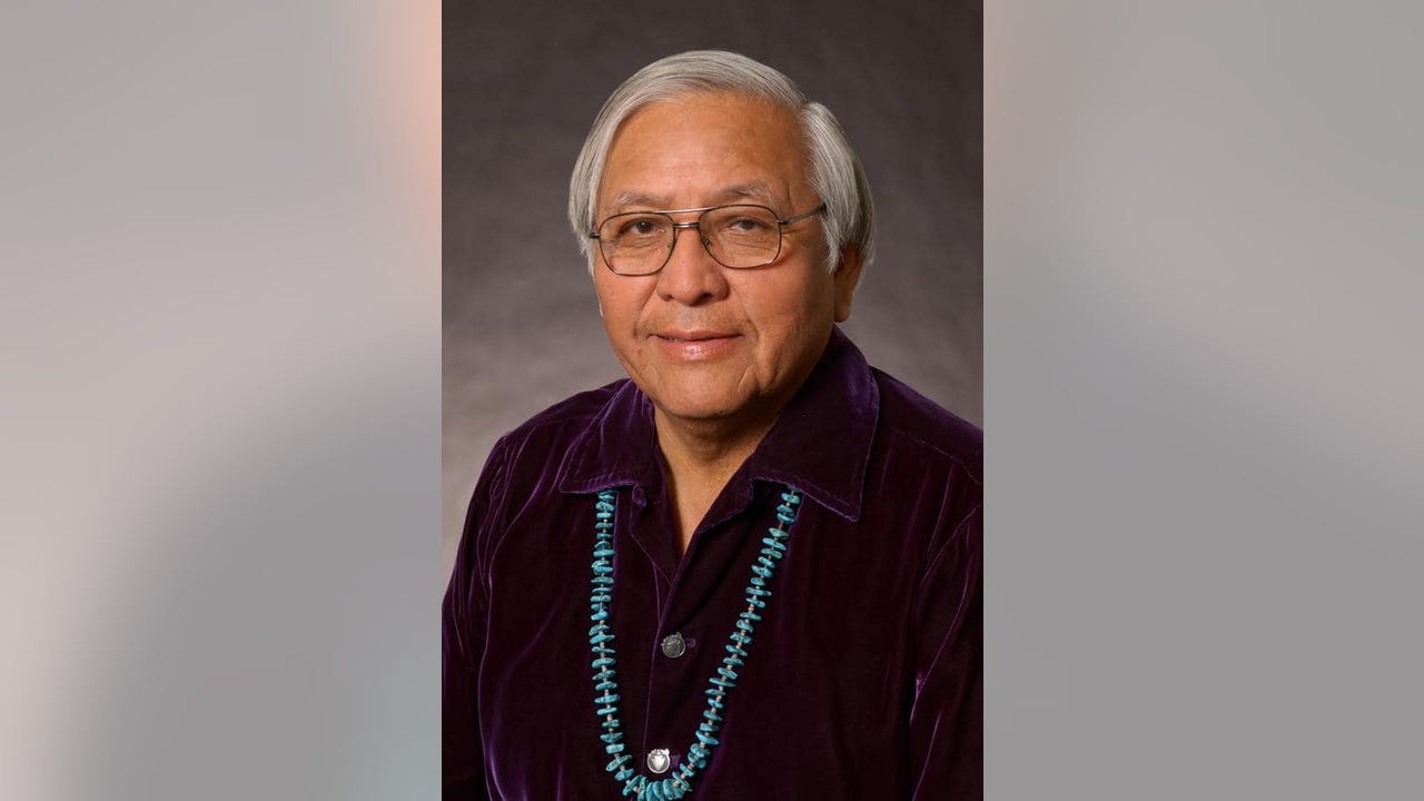 Ex-Navajo Nation President Peterson Zah dies at 85