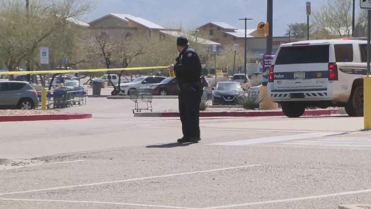 Off-duty officer shot at shoplifting suspect at Laveen Walmart: PD - Vimarsana News
