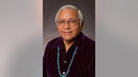 Peterson Zah: Ex-Navajo Nation president honored in funeral procession, reception